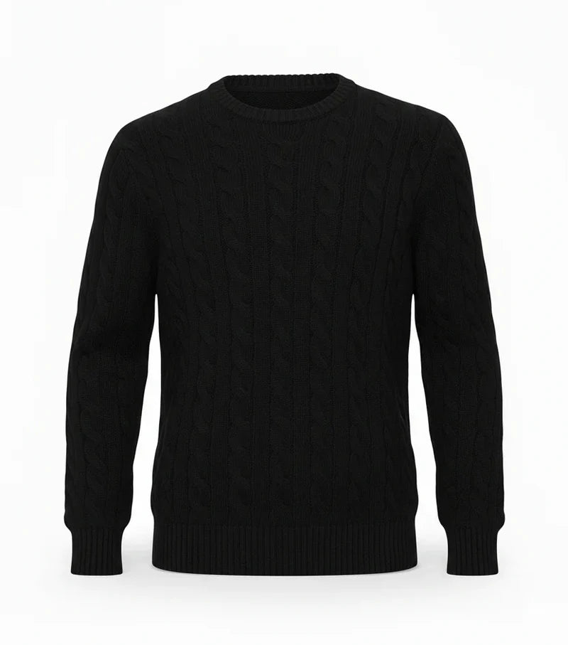 [Kaufe 1, erhalte 3] Premium-Strickpullover