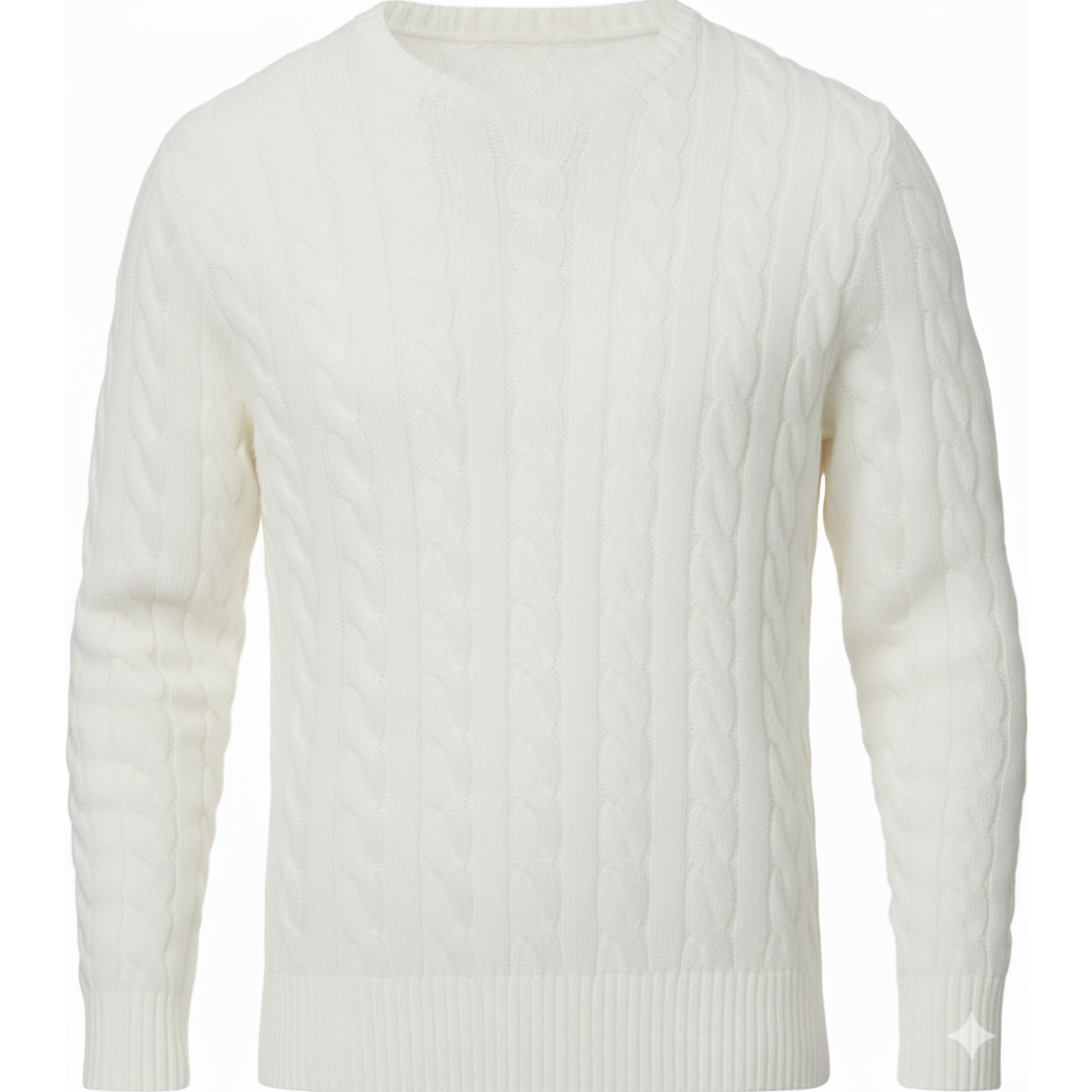[Kaufe 1, erhalte 3] Premium-Strickpullover