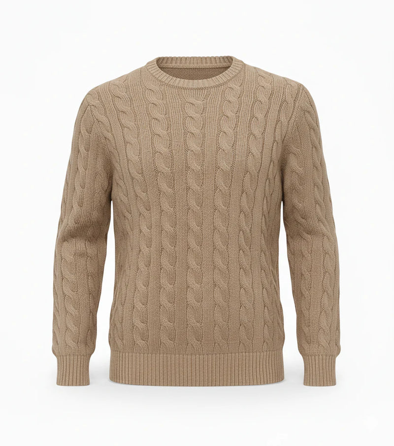 [Kaufe 1, erhalte 3] Premium-Strickpullover
