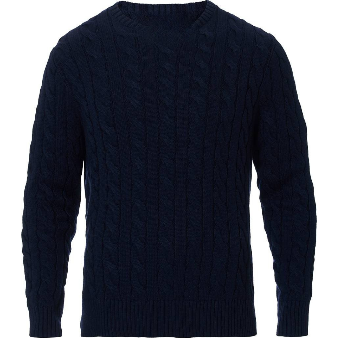 [Kaufe 1, erhalte 3] Premium-Strickpullover