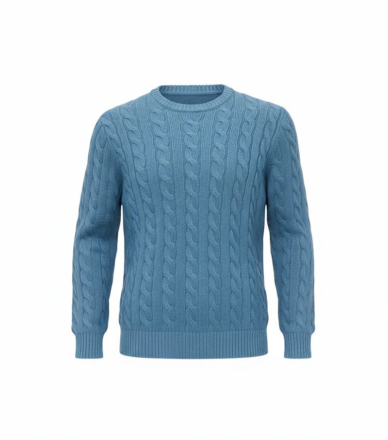 [Kaufe 1, erhalte 3] Premium-Strickpullover